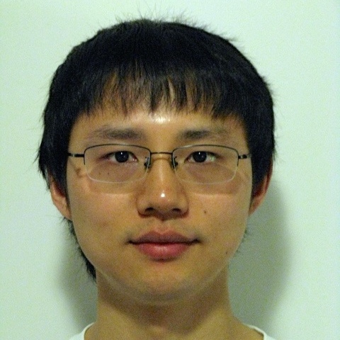 A picture of Li, taken in 2008